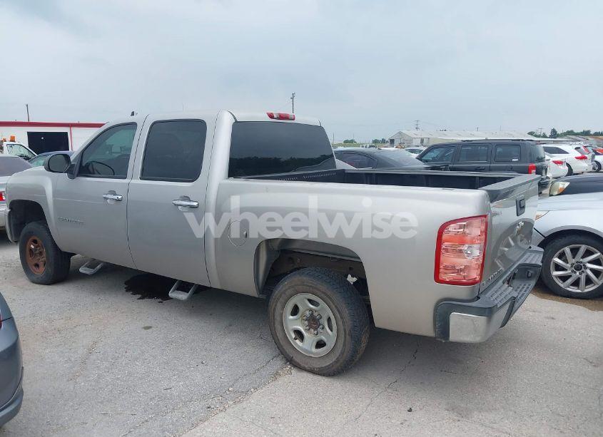 Photo 14 of 2007 Chevrolet Silverado 1500 WORK TRUCK (VIN 2GCEC13C071556378)