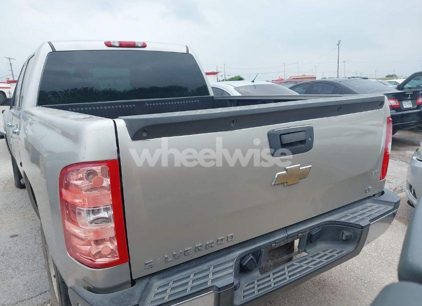 Photo 16 of 2007 Chevrolet Silverado 1500 WORK TRUCK (VIN 2GCEC13C071556378)