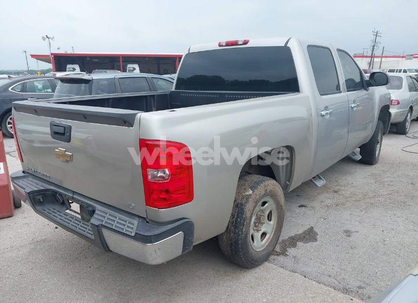 Photo 4 of 2007 Chevrolet Silverado 1500 WORK TRUCK (VIN 2GCEC13C071556378)