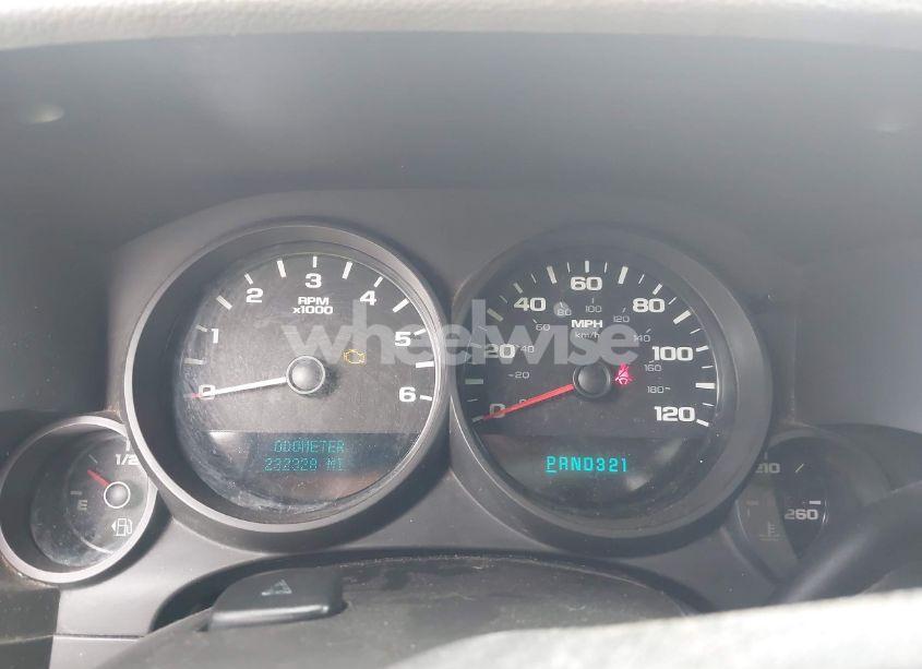 Photo 7 of 2007 Chevrolet Silverado 1500 WORK TRUCK (VIN 2GCEC13C071556378)