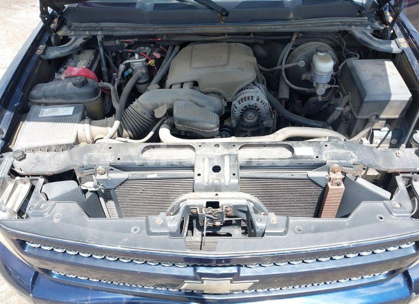 Photo 10 of 2008 Chevrolet Silverado 1500 LS (VIN 2GCEC13C081157102)