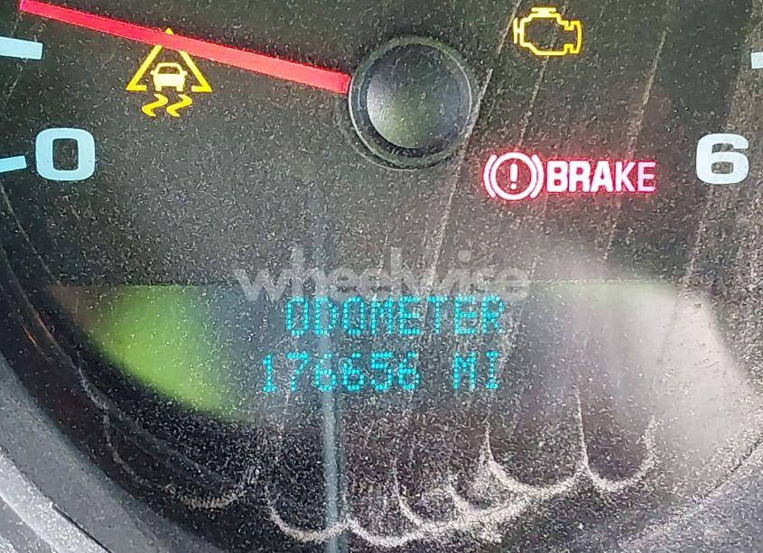 Photo 15 of 2008 Chevrolet Silverado 1500 LS (VIN 2GCEC13C081157102)