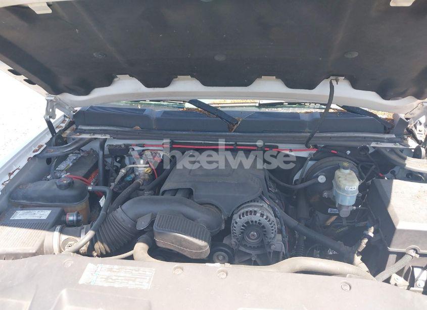 Photo 10 of 2008 Chevrolet Silverado 1500 LS (VIN 2GCEC13C181132693)