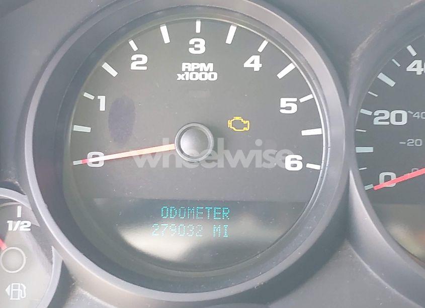 Photo 15 of 2008 Chevrolet Silverado 1500 LS (VIN 2GCEC13C181132693)