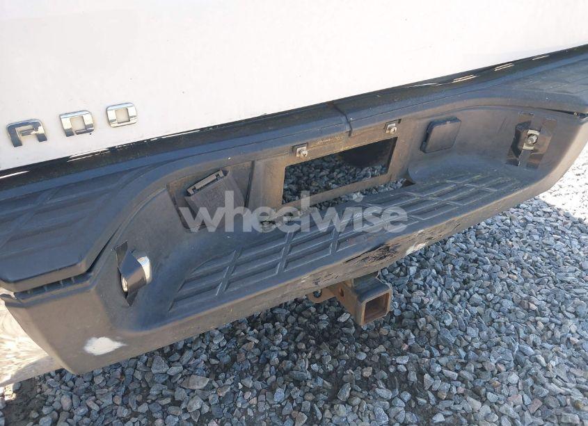 Photo 6 of 2008 Chevrolet Silverado 1500 LS (VIN 2GCEC13C181132693)