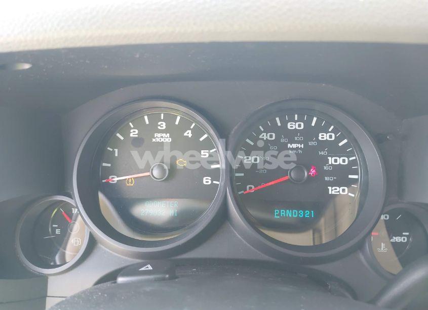 Photo 7 of 2008 Chevrolet Silverado 1500 LS (VIN 2GCEC13C181132693)