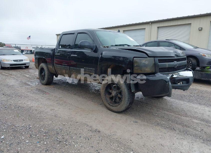 2007 Chevrolet Silverado 1500 LS (VIN 2GCEC13C271721492) main photo