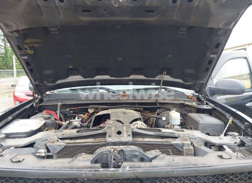 Photo 10 of 2007 Chevrolet Silverado 1500 LS (VIN 2GCEC13C271721492)