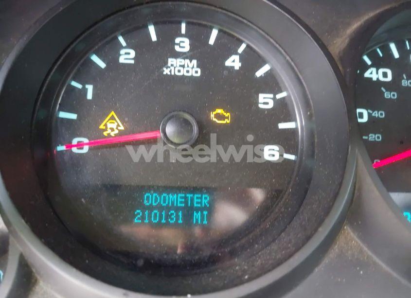 Photo 15 of 2007 Chevrolet Silverado 1500 LS (VIN 2GCEC13C271721492)