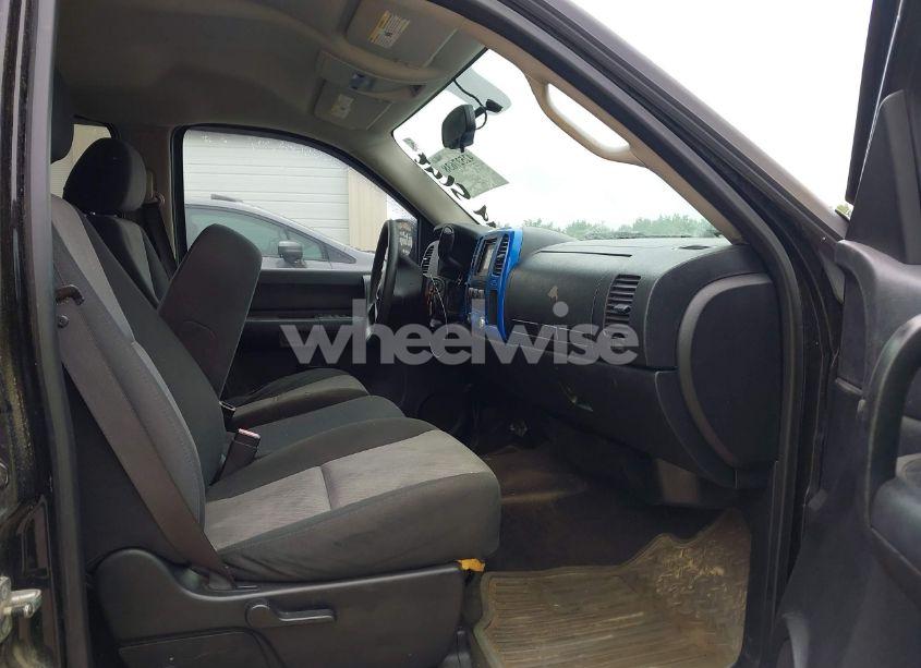 Photo 5 of 2007 Chevrolet Silverado 1500 LS (VIN 2GCEC13C271721492)