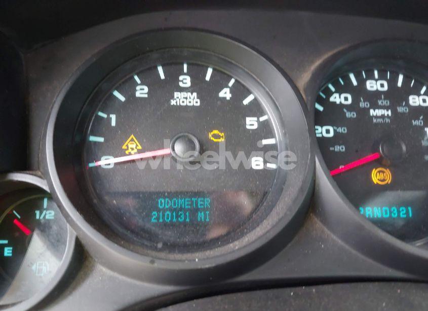 Photo 7 of 2007 Chevrolet Silverado 1500 LS (VIN 2GCEC13C271721492)