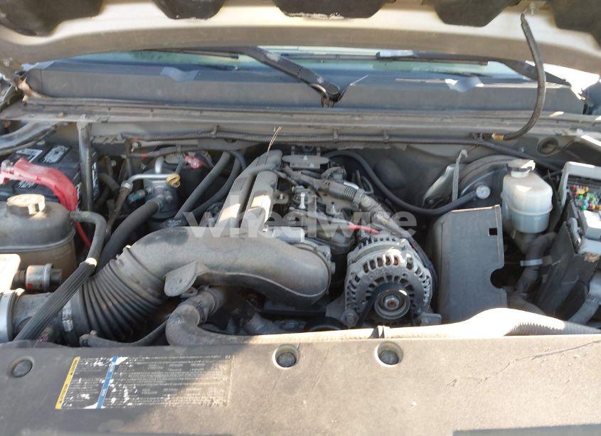 Photo 10 of 2007 Chevrolet Silverado 1500 LT1 (VIN 2GCEC13C371610255)