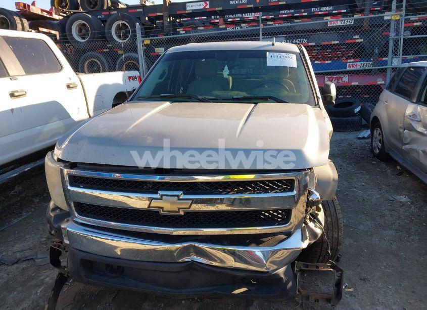 Photo 12 of 2007 Chevrolet Silverado 1500 LT1 (VIN 2GCEC13C371610255)