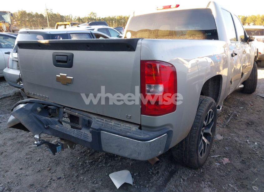 Photo 16 of 2007 Chevrolet Silverado 1500 LT1 (VIN 2GCEC13C371610255)