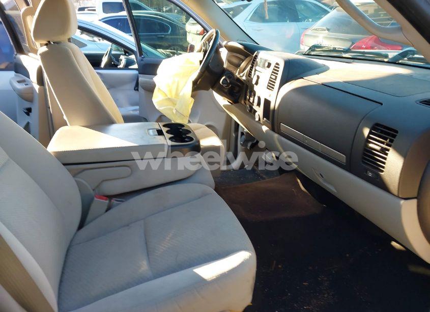 Photo 5 of 2007 Chevrolet Silverado 1500 LT1 (VIN 2GCEC13C371610255)