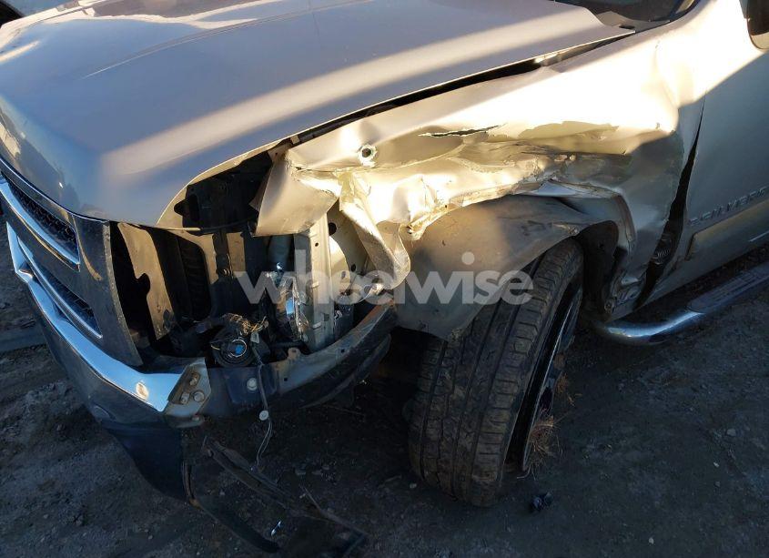 Photo 6 of 2007 Chevrolet Silverado 1500 LT1 (VIN 2GCEC13C371610255)