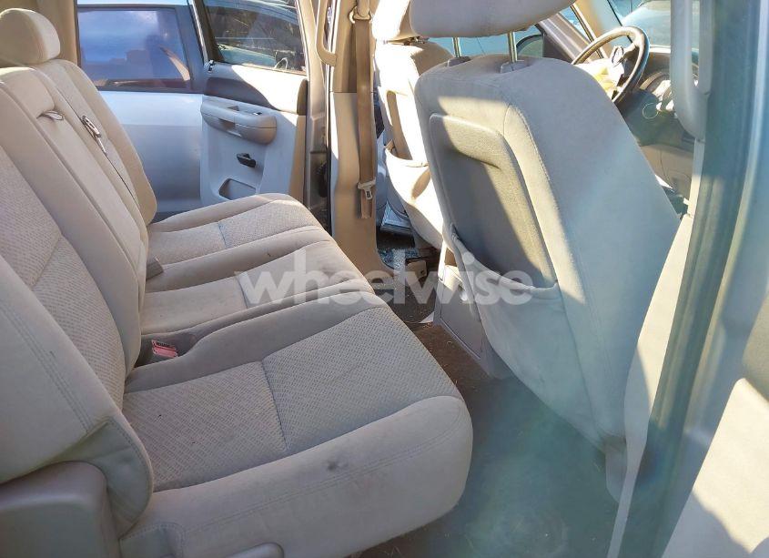 Photo 8 of 2007 Chevrolet Silverado 1500 LT1 (VIN 2GCEC13C371610255)