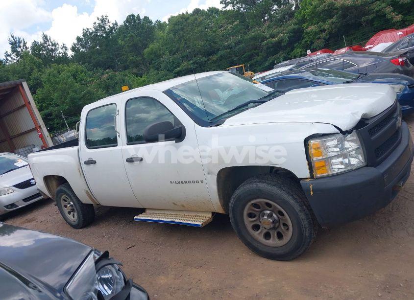 Photo 13 of 2007 Chevrolet Silverado 1500 WORK TRUCK (VIN 2GCEC13C371694772)