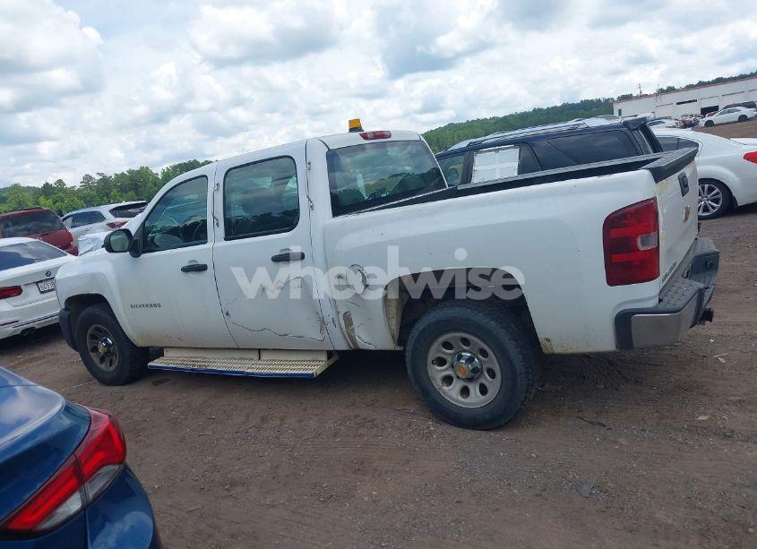 Photo 14 of 2007 Chevrolet Silverado 1500 WORK TRUCK (VIN 2GCEC13C371694772)