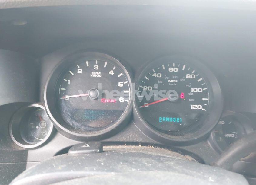 Photo 7 of 2007 Chevrolet Silverado 1500 WORK TRUCK (VIN 2GCEC13C371694772)