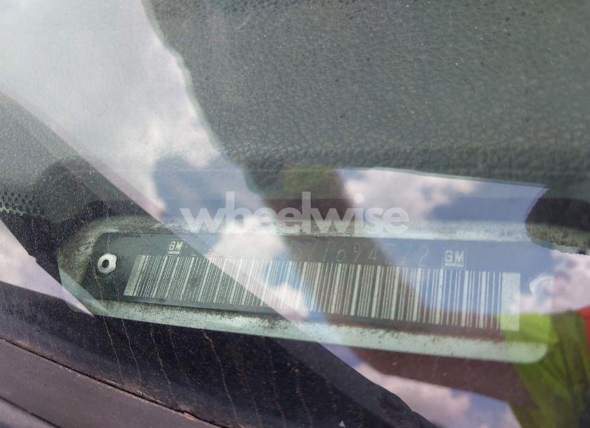 Photo 9 of 2007 Chevrolet Silverado 1500 WORK TRUCK (VIN 2GCEC13C371694772)