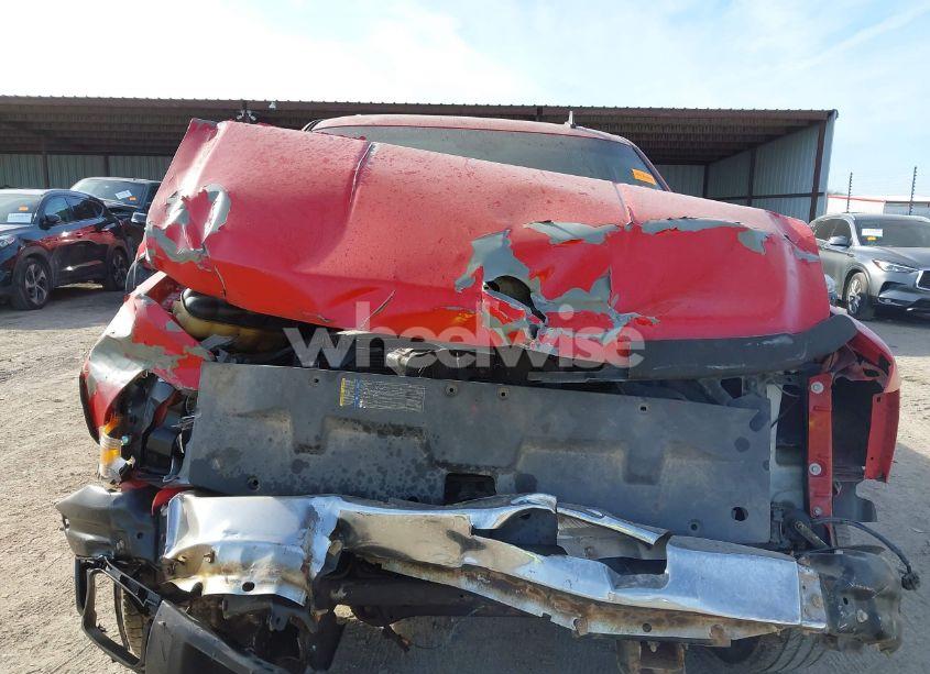 Photo 13 of 2007 Chevrolet Silverado 1500 LS (VIN 2GCEC13C371733814)