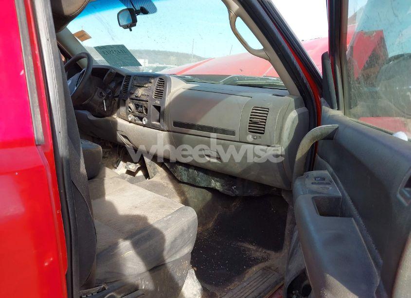 Photo 5 of 2007 Chevrolet Silverado 1500 LS (VIN 2GCEC13C371733814)