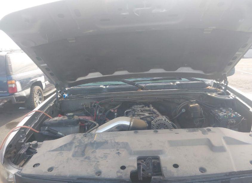 Photo 10 of 2007 Chevrolet Silverado 1500 LT1 (VIN 2GCEC13C471565732)