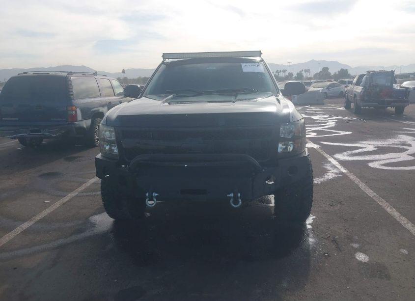 Photo 12 of 2007 Chevrolet Silverado 1500 LT1 (VIN 2GCEC13C471565732)