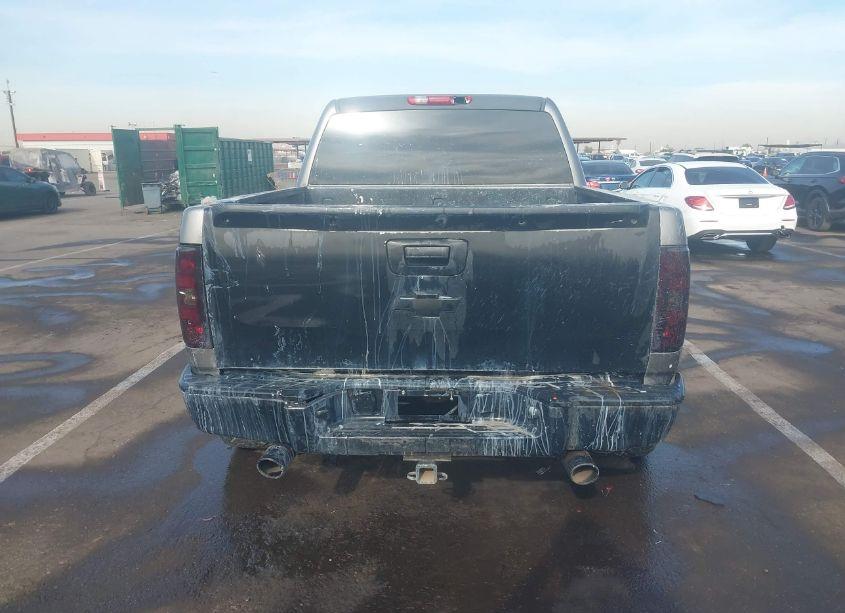 Photo 16 of 2007 Chevrolet Silverado 1500 LT1 (VIN 2GCEC13C471565732)