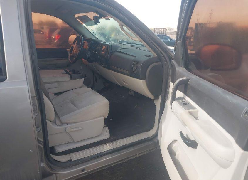 Photo 5 of 2007 Chevrolet Silverado 1500 LT1 (VIN 2GCEC13C471565732)