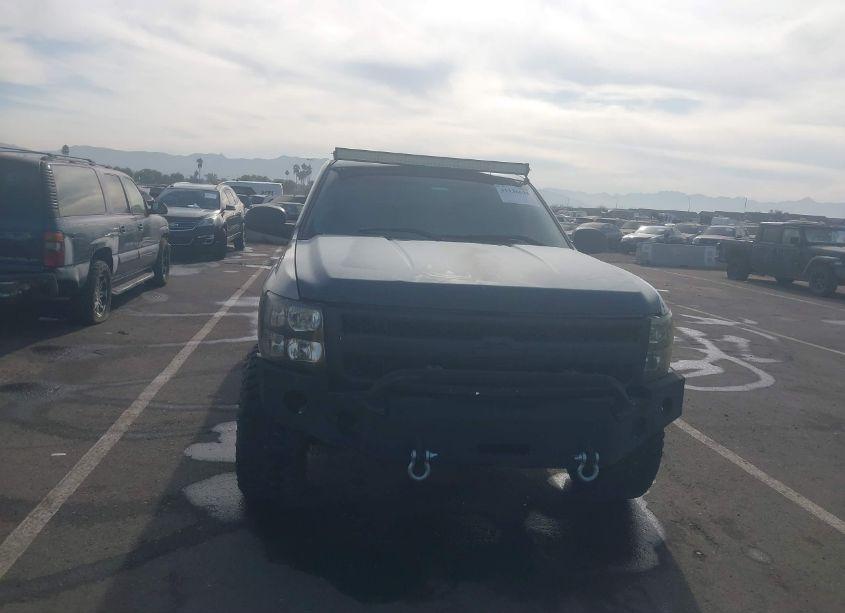 Photo 6 of 2007 Chevrolet Silverado 1500 LT1 (VIN 2GCEC13C471565732)