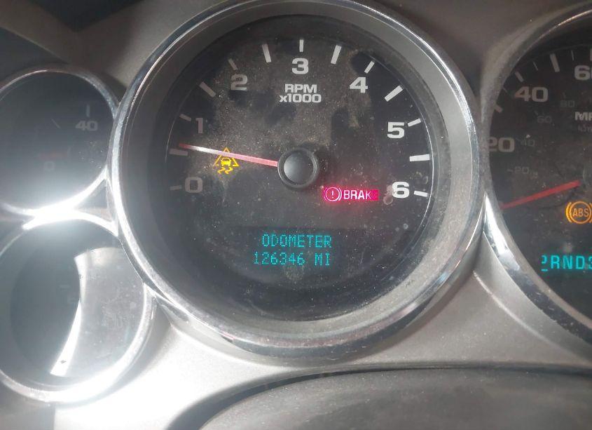 Photo 7 of 2007 Chevrolet Silverado 1500 LT1 (VIN 2GCEC13C471565732)