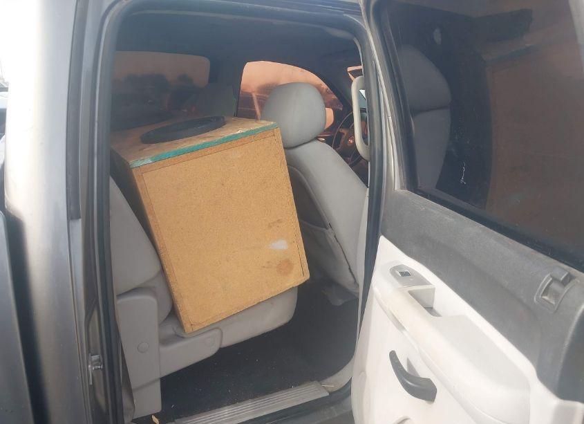 Photo 8 of 2007 Chevrolet Silverado 1500 LT1 (VIN 2GCEC13C471565732)