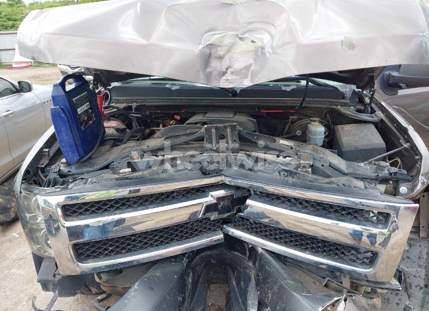 Photo 10 of 2007 Chevrolet Silverado 1500 LT1 (VIN 2GCEC13C471575869)