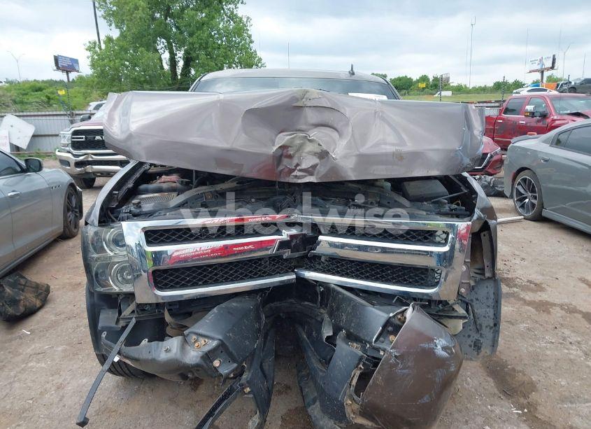 Photo 13 of 2007 Chevrolet Silverado 1500 LT1 (VIN 2GCEC13C471575869)