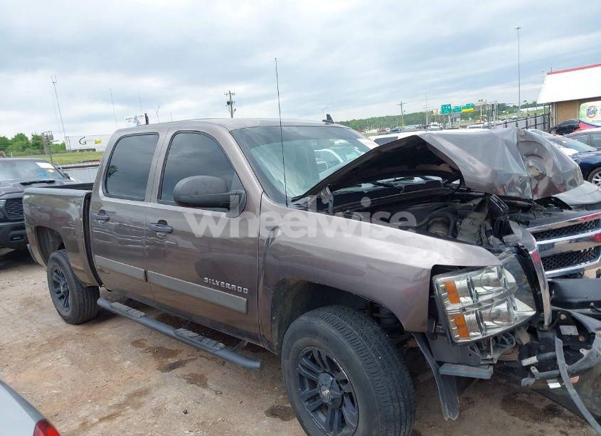 Photo 14 of 2007 Chevrolet Silverado 1500 LT1 (VIN 2GCEC13C471575869)