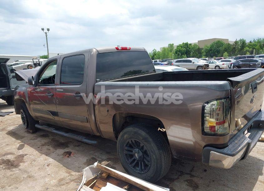 Photo 15 of 2007 Chevrolet Silverado 1500 LT1 (VIN 2GCEC13C471575869)