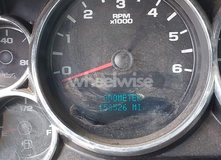 Photo 16 of 2007 Chevrolet Silverado 1500 LT1 (VIN 2GCEC13C471575869)