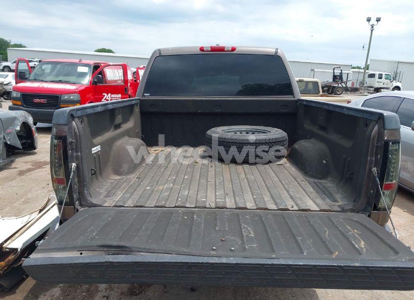 Photo 17 of 2007 Chevrolet Silverado 1500 LT1 (VIN 2GCEC13C471575869)