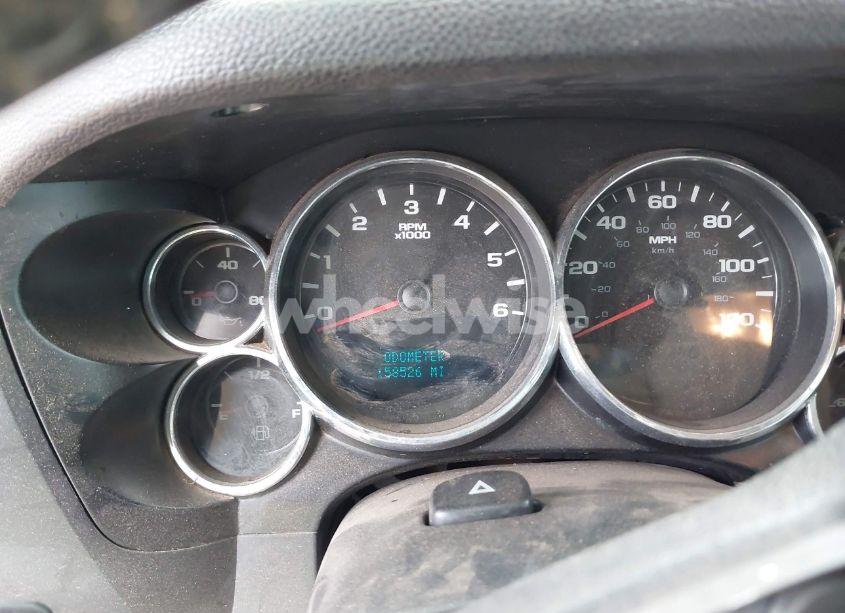 Photo 7 of 2007 Chevrolet Silverado 1500 LT1 (VIN 2GCEC13C471575869)