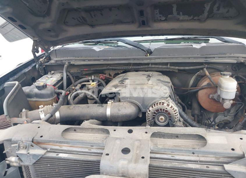 Photo 10 of 2007 Chevrolet Silverado 1500 LS (VIN 2GCEC13C471705066)