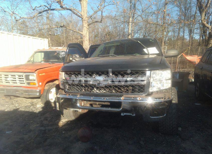 Photo 12 of 2007 Chevrolet Silverado 1500 LS (VIN 2GCEC13C471705066)