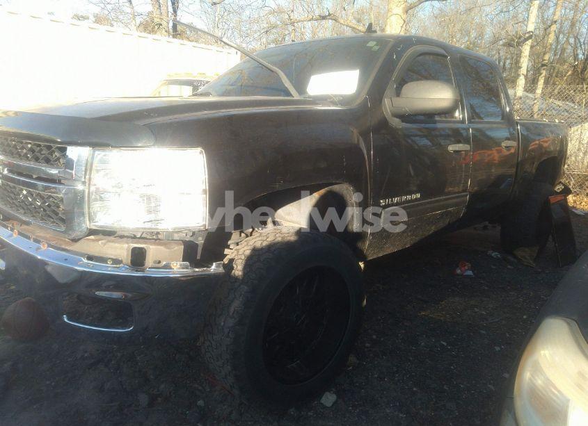 Photo 14 of 2007 Chevrolet Silverado 1500 LS (VIN 2GCEC13C471705066)