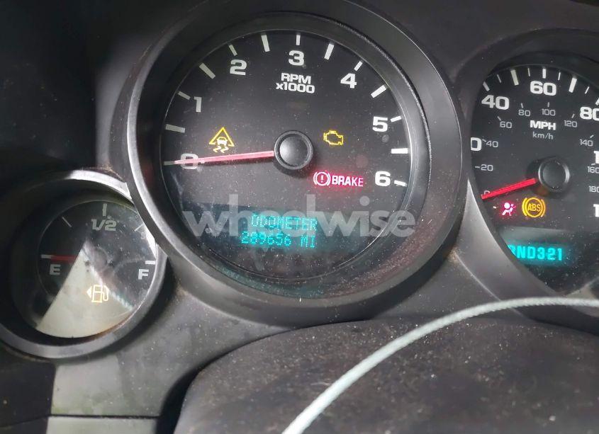 Photo 15 of 2007 Chevrolet Silverado 1500 LS (VIN 2GCEC13C471705066)