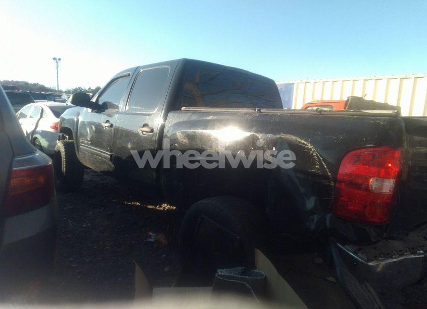 Photo 4 of 2007 Chevrolet Silverado 1500 LS (VIN 2GCEC13C471705066)