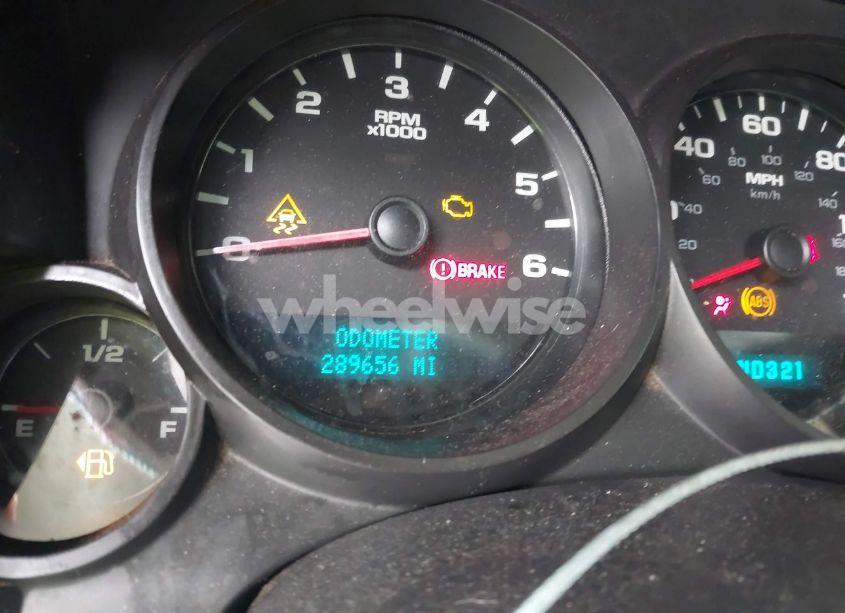 Photo 7 of 2007 Chevrolet Silverado 1500 LS (VIN 2GCEC13C471705066)