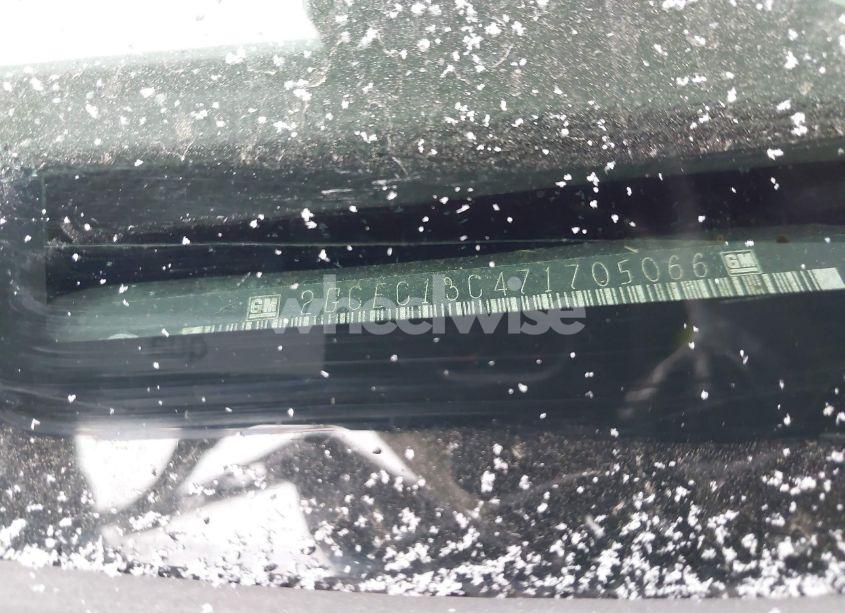 Photo 9 of 2007 Chevrolet Silverado 1500 LS (VIN 2GCEC13C471705066)