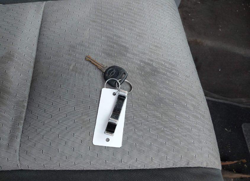 Photo 11 of 2008 Chevrolet Silverado 1500 LS (VIN 2GCEC13C481104127)