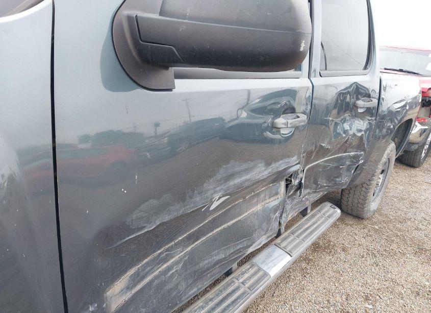 Photo 12 of 2008 Chevrolet Silverado 1500 LS (VIN 2GCEC13C481104127)